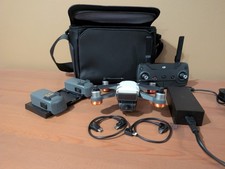 DJI Spark Drone Fly More Combo