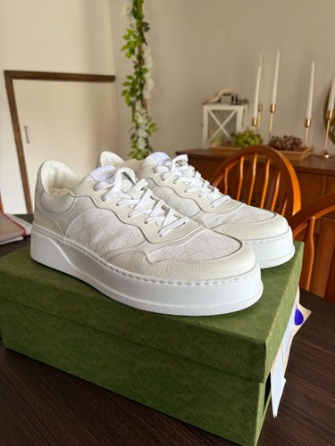 Authentic gucci chunky sneaker - authentic,