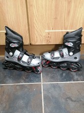 No Fear Inline Skates Roller