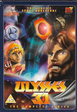 ULYSSES 31 THE COMPLETE