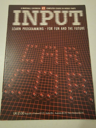 Input magazine marshall - a,