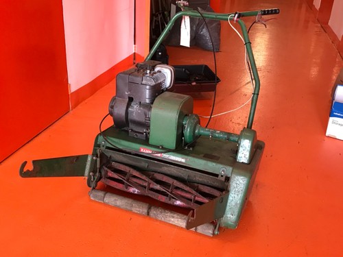 Ransome inch lawn lawnmower - ransome,