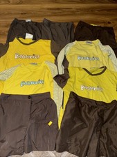 Massive Girls Brownies Uniform Size 24 Inch Trousers T-shirts Skorts 6yrs approx