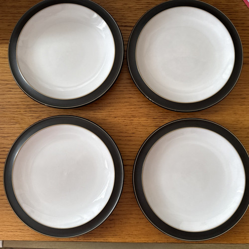 Denby jet black side - cm,