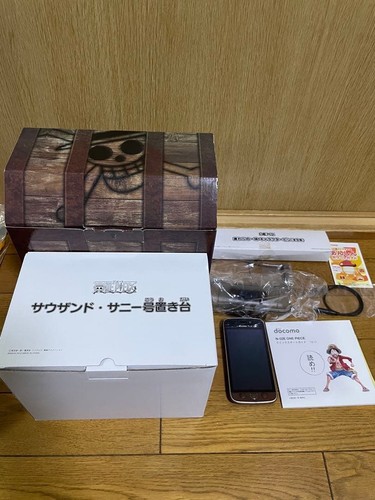 One piece docomo 02e - docomo, n-02e