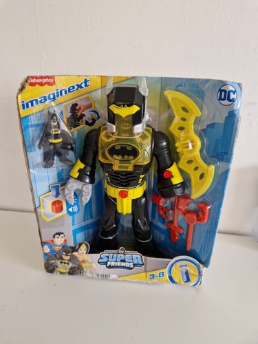 Imaginext super friends - dc,