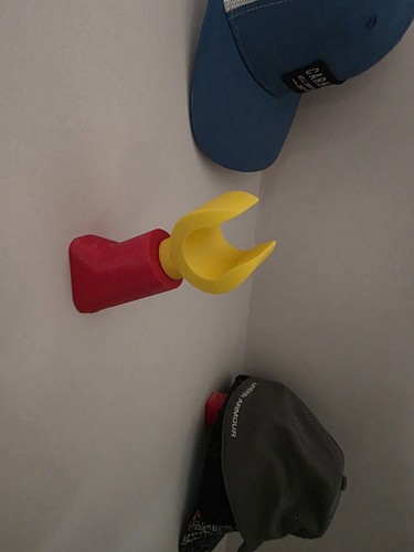 Amazing lego hand coat hook - hand,