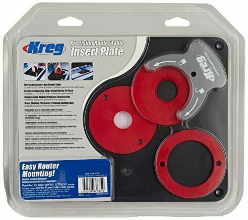 Kreg precision router table - kreg®,
