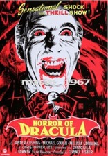 Horror Poster Horror of