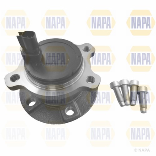 Rear wheel bearing kit - wheel,