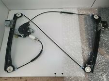 BMW 3 Series E46 M3 SMG Convertible Passenger Left Front Window Regulator Motor