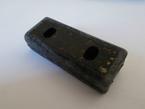 Ducati monster tank plug - tank,