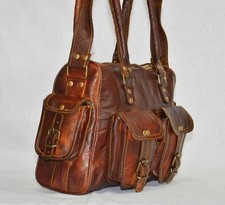 New Women Leather Shoulder Bag