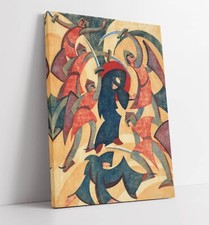 CYRIL POWER, MONSEIGNEUR ST. THOMAS -CANVAS WALL ARTWORK PICTURE PRINT