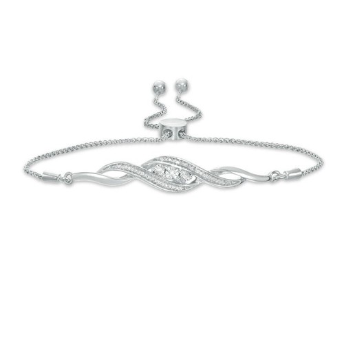 Samuel diamond bolo - h,