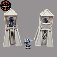 Command Station Watch Towerx2
