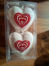 IKEA KOTTE Christmas Ornaments