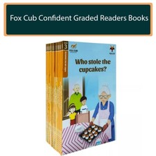 Fox Cub Confident Graded