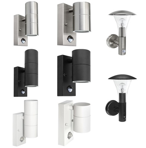 Pir single down outdoor - single, or
