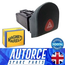 Hazard Warning Switch Button