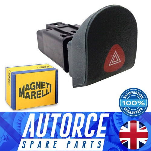 Hazard warning switch button - hazard,
