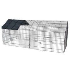 Metal run rabbit - rabbit, guinea