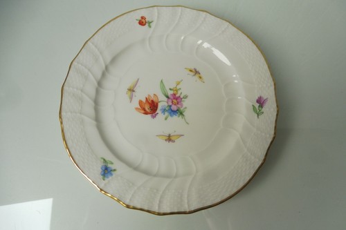 Beautiful decorative plate