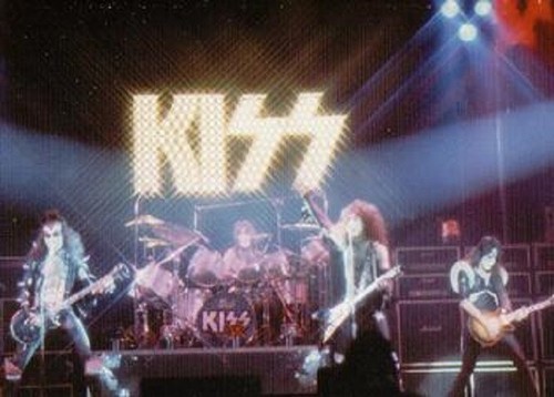 Kiss alive base basic - kiss, 1