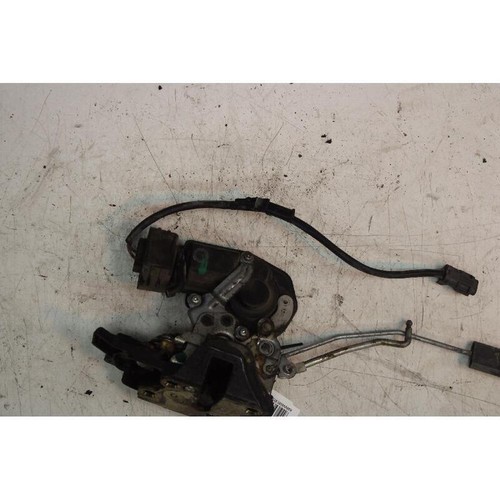 Front lock door - lock, isuzu