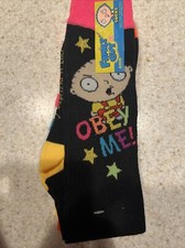 Men's Family Guy Stewie Crew