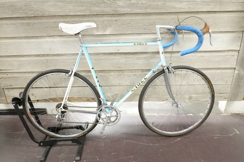 Ciocc bike 64cm frame 2x6 - bike,