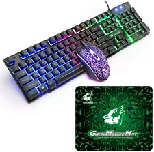 Wired UK QWERTY Layout