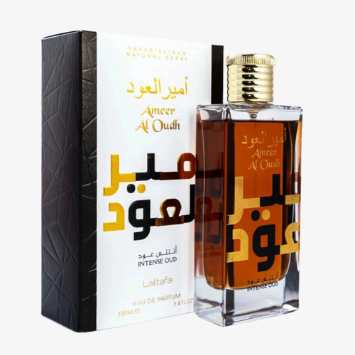 Ameer oudh intense - oudh,