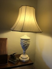 Vintage Standard Lamp / Large