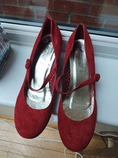 Ladies New Look Shoes Size 8