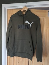Mens Puma Green Original