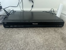 Panasonic DMR-EZ27 HDMI DVD Recorder In Black Collection Only.