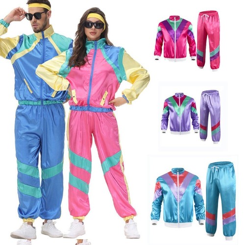 80s 90s mens shell suit - 90s,