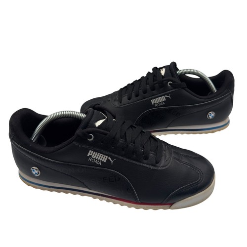 Puma bmw mms - roma, black