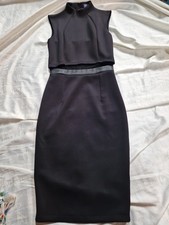 Amy Child Black Cocktail Dress