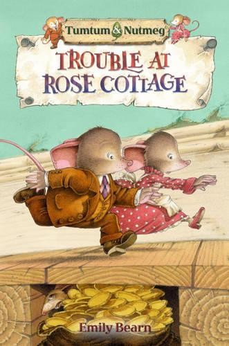 Tumtum and nutmeg trouble at - tumtum,