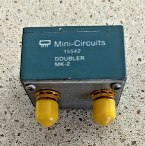 Mini circuits frequency - mini-circuits,