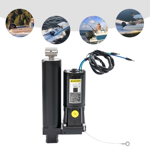 Outboard power tilt - power, &trim