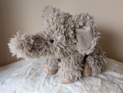 Bnwt jellycat curvie elephant - curvie,