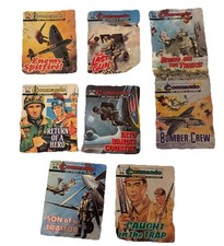 Commando Comics Job Lot – 8