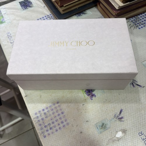 Jimmy choo shoes empty - choo,