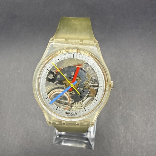 Swatch jelly fish gk100 - swatch,