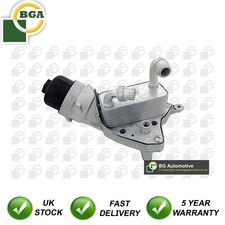 Oil Cooler BGA Fits Vauxhall
