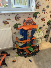 Hot Wheels City Ultimate