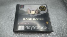 Rage Racer Sony PlayStation